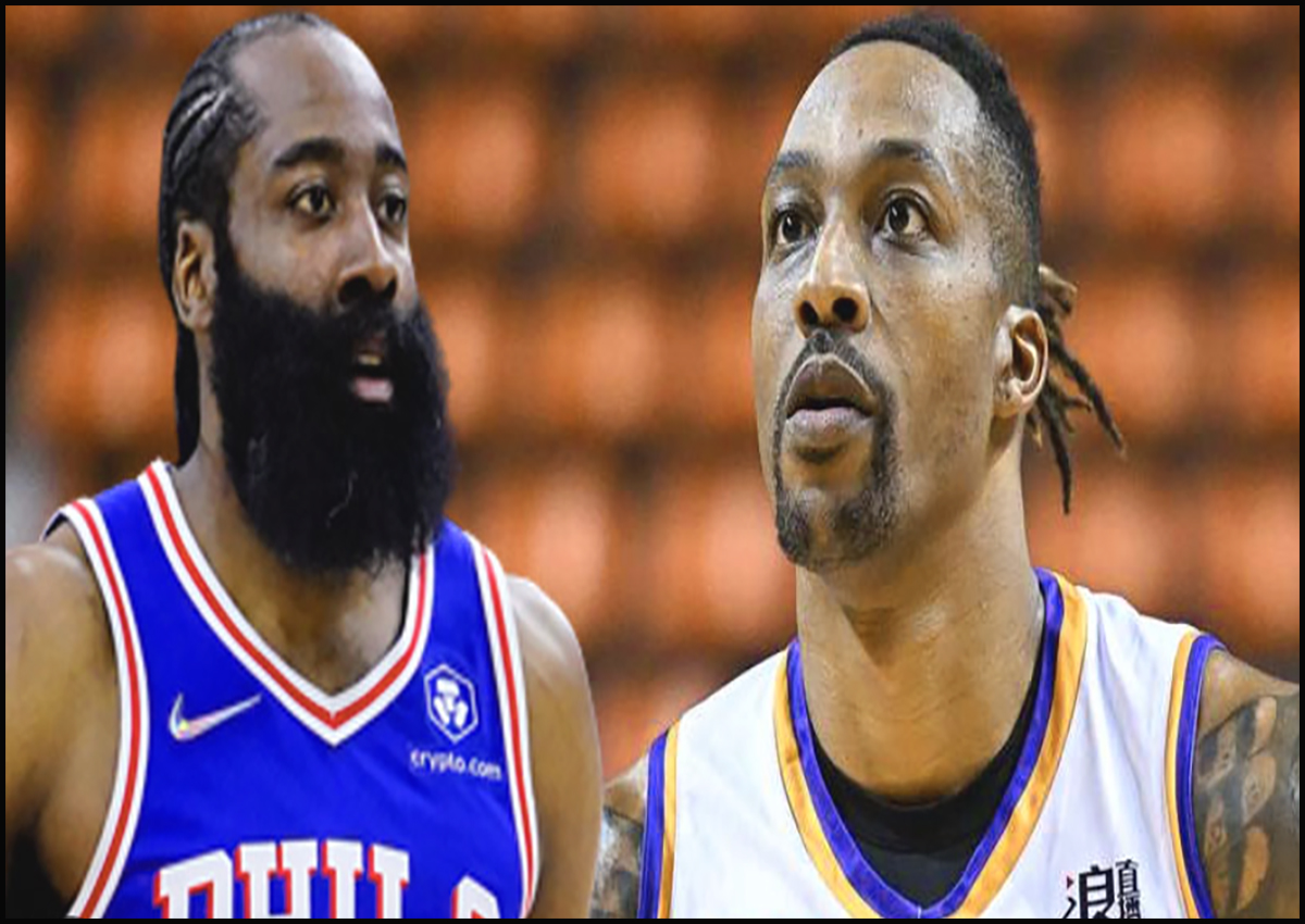 Dwight Howard’s Overseas Recruitment: Targeting James Harden for Taiwanese Team