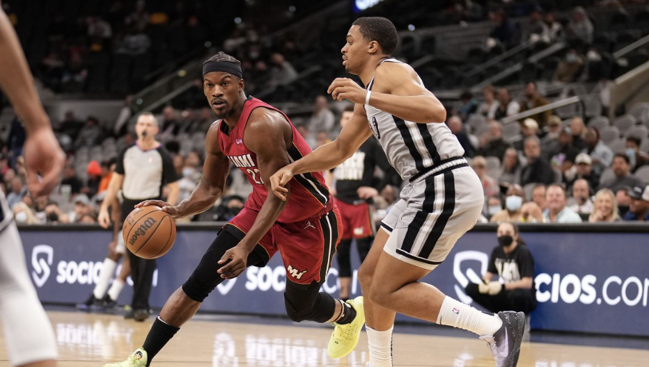 [NBA ថ្ងៃទី 14 ខែតុលា ឆ្នាំ 2023] San Antonio Spurs ទល់នឹង Miami Heat